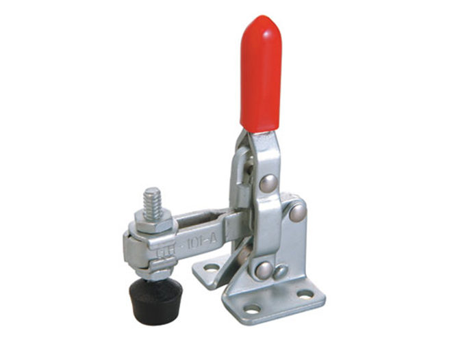 GH101A Vertical Toggle Clamp