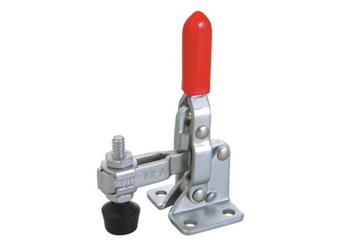 GH101A Vertical Toggle Clamp