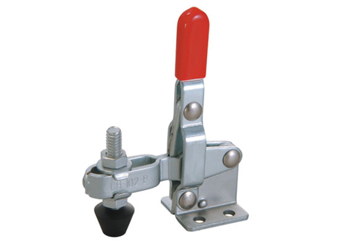 GH102B Vertical Handle Toggle Clamp