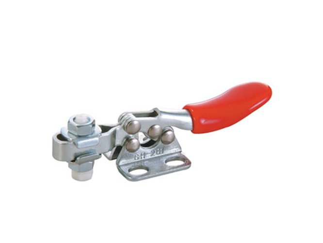 GH201 Horizontal Handle Toggle Clamp