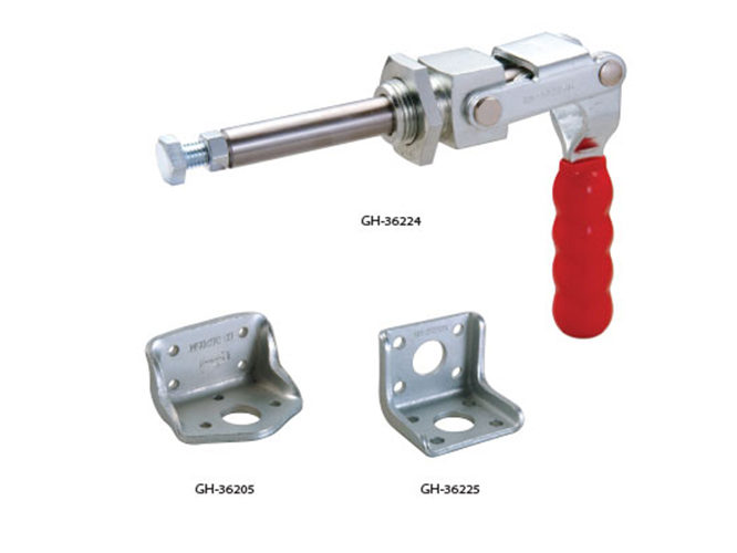 GH36202 Push Pull Toggle Clamp