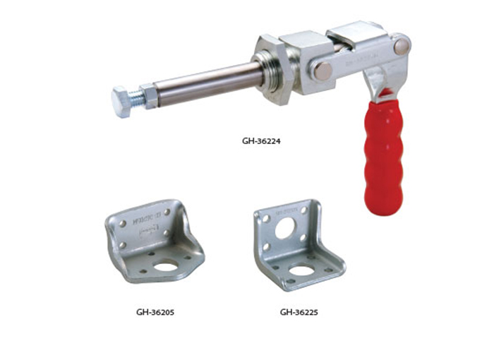 GH36202 Push Pull Toggle Clamp