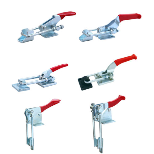 latch type toggle clamp