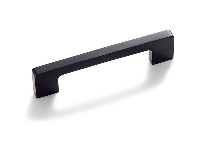 Black Drawer Pulls
