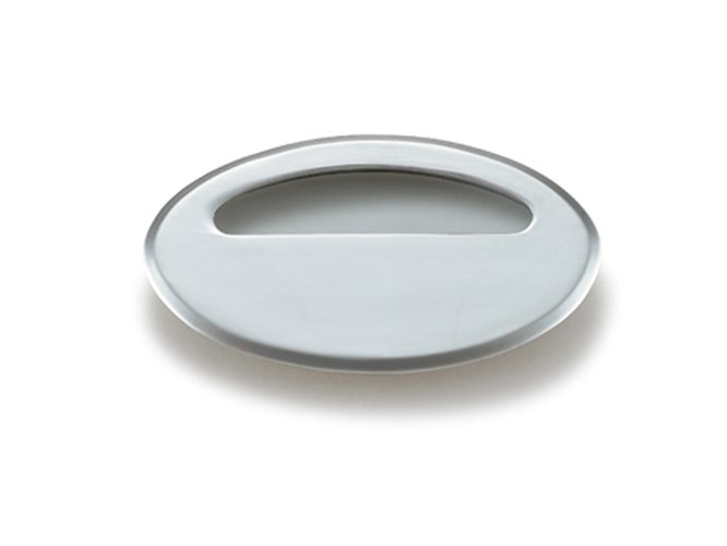 recessed pulls for cabinets