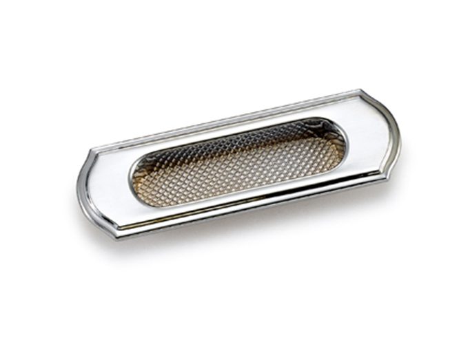 recessed cabinet pulls