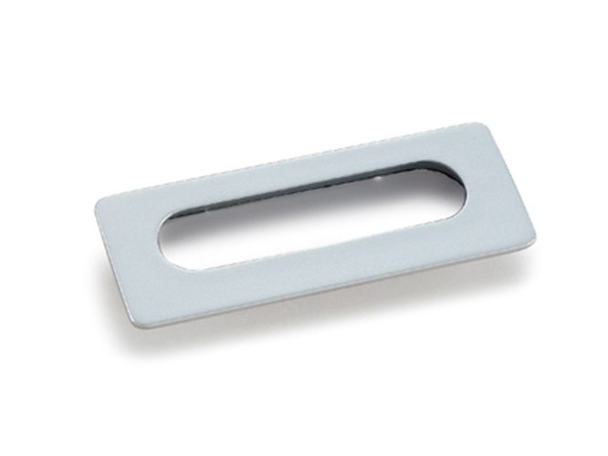 recessed closet door pulls