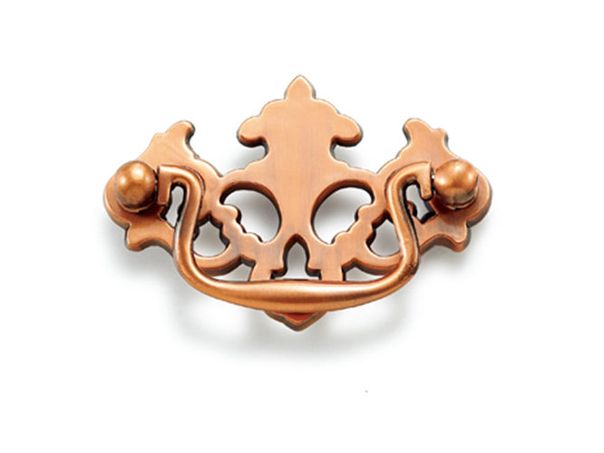 YJ3170 Copper Cabinet Pulls