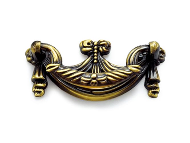 furniture bail pulls