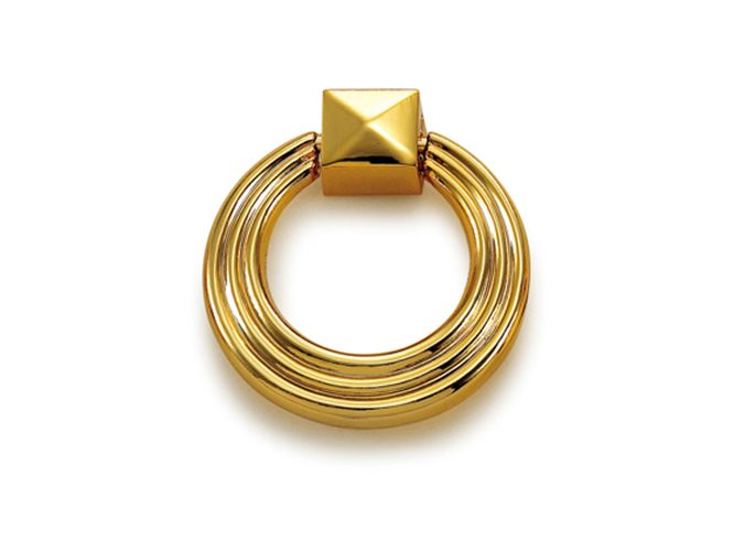 Gold Ring Pulls
