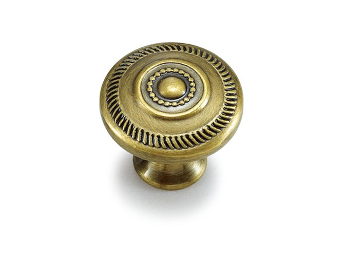 copper cabinet knobs