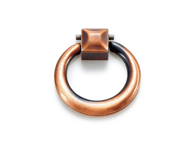 brass ring pulls