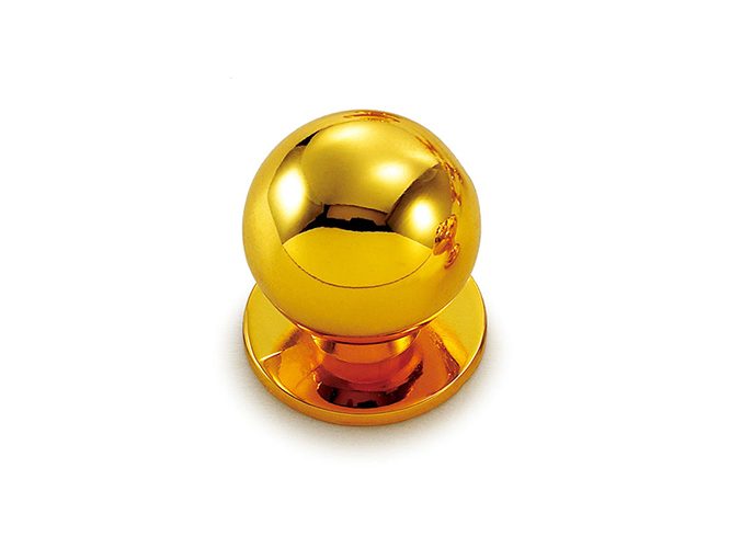 gold cabinet knobs