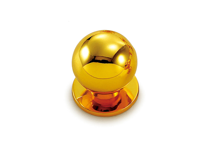 gold cabinet knobs