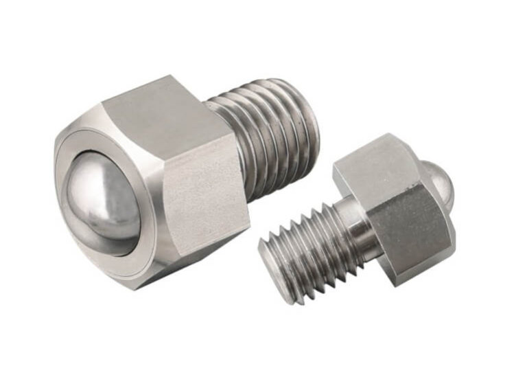 R403 Hex Bolts Ball Transfer Units