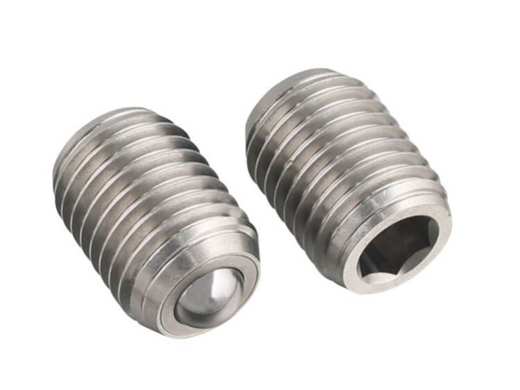 R406 Screw Fixing Ball Transfer Units