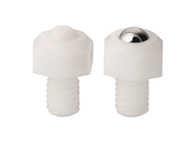 409 Plastic Ball Transfer Units
