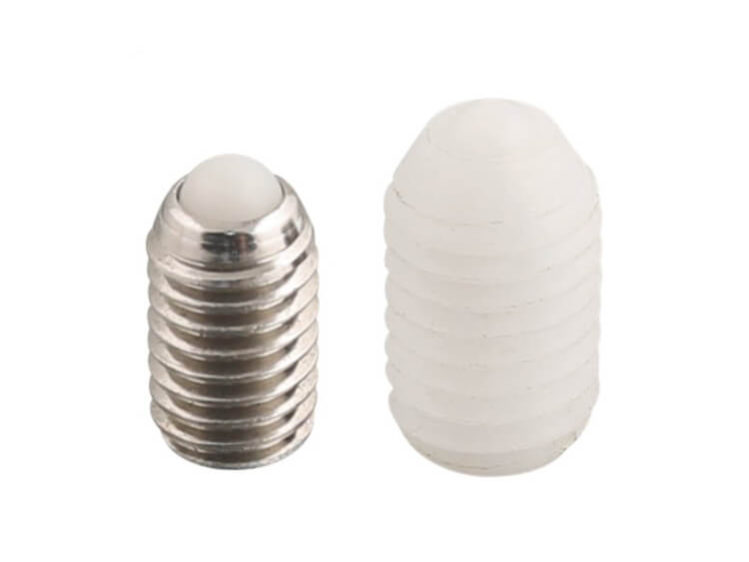R411 Nylon Ball Transfer Units
