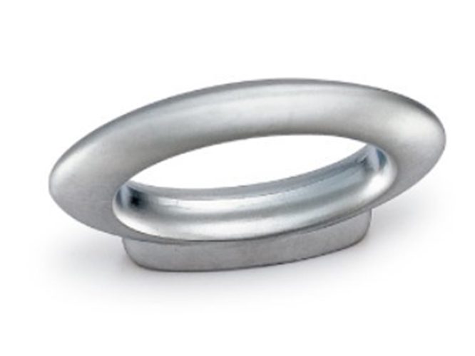 brushed nickel drawer pulls