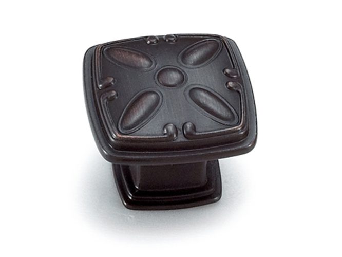 black cabinet knobs