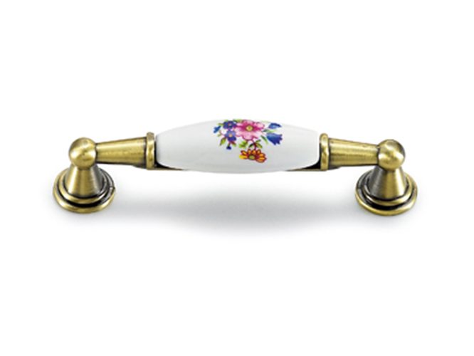 ceramic drawer pulls