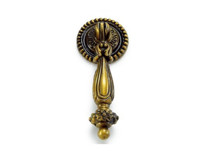 cabinet drop pulls