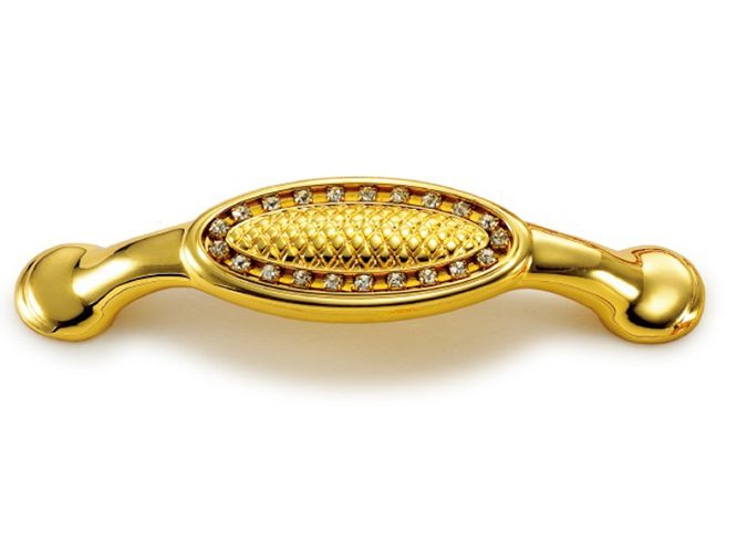 brass drawer pulls