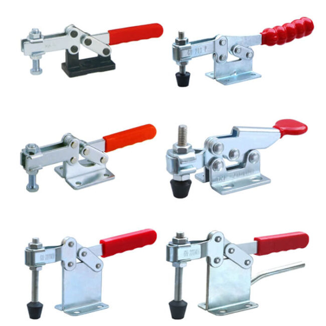 Toggle Clamps
