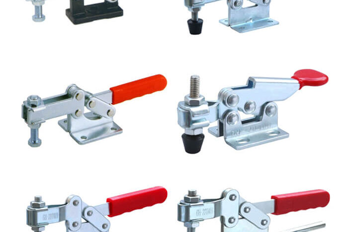 Toggle Clamps (1) Toggle Clamps