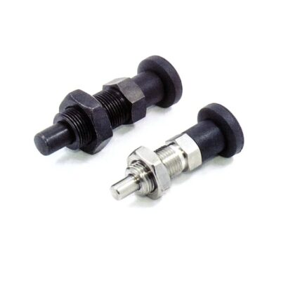Indexing plunger